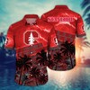 Stanford Cardinal NCAA Flower Hawaii Shirt For Fans Ver 21