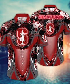 Stanford Cardinal NCAA Flower Hawaii Shirt For Fans Ver 22