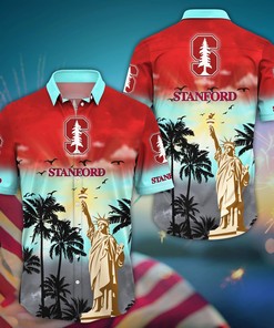 Stanford Cardinal NCAA Flower Hawaii Shirt For Fans Ver 23