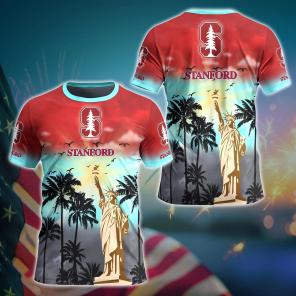 Stanford Cardinal NCAA Flower Hawaii Shirt For Fans Ver 23