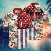 Stanford Cardinal NCAA Flower Hawaii Shirt For Fans Ver 7