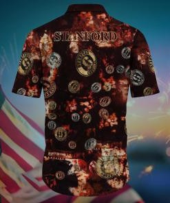 Stanford Cardinal NCAA Hawaii Shirt For Fans Ver 2