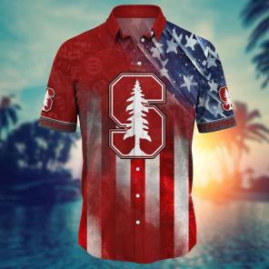 Stanford Cardinal NCAA Hawaii Shirt Ver 2