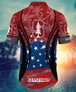 Stanford Cardinal NCAA Hawaiian Shirt For Fans