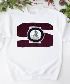 Stanford Jostens Shirt - Nostalgic Vintage Design
