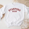 Stanford Sweatshirt - Vintage Crewneck for Proud Stanford Parents and Graduates