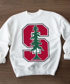 Stanford University Logo Tee - Official College Apparel