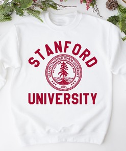 Stanford University Official T-Shirt - Classic College Design