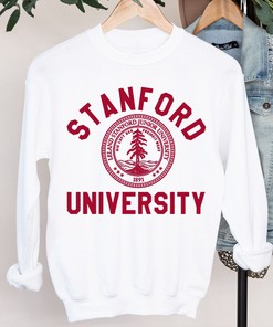Stanford University Official T-Shirt - Classic College Design