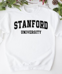 Stanford University Shirt - Official College Sweatshirt
