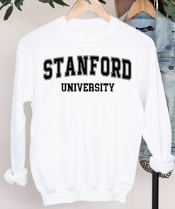 Stanford University Shirt - Official College Sweatshirt