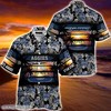 Stay Classy with Utah State Aggies Summer Beach Hawaiian Shirt Hibiscus Pattern for Sports Fans 