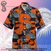 Stress Blessed Obsessed Summer Beach Hawaiian Shirt for Syracuse Orange fans 
