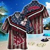 Summer Collection for Fans: NCAA1-Summer Hawaii Shirt by Washington State Cougars