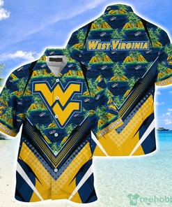 Summer Gift for West Virginia Mountaineers Fans: Hawaiian Shirt and Shorts