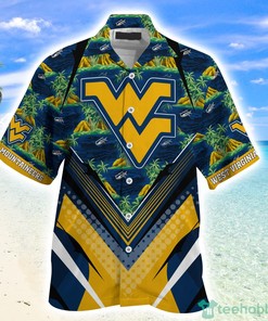 Summer Gift for West Virginia Mountaineers Fans: Hawaiian Shirt and Shorts