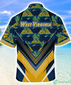Summer Gift for West Virginia Mountaineers Fans: Hawaiian Shirt and Shorts
