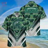 Summer Hawaiian Shirt and Shorts for Sports Fans - Trending Michigan State Spartans