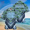 Summer Hawaiian Shirt and Shorts for Sports Fans - Trending North Carolina Tar Heels