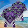 Summer Hawaiian Shirt and Shorts for Sports Fans - Trending TCU Horned Frogs