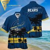 Summer Holiday California Golden Bears NCAA Hawaiian Shirt 