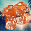 Syracuse Orange NCAA Flower Hawaii Shirt For Fans Ver 14