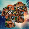 Syracuse Orange NCAA Flower Hawaii Shirt For Fans Ver 16