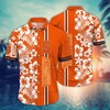 Syracuse Orange NCAA Flower Hawaii Shirt For Fans Ver 19