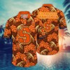 Syracuse Orange NCAA Flower Hawaii Shirt For Fans Ver 30