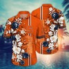 Syracuse Orange NCAA Flower Hawaii Shirt For Fans Ver 37