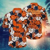 Syracuse Orange NCAA Flower Hawaii Shirt For Fans Ver 4
