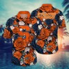 Syracuse Orange NCAA Flower Hawaii Shirt For Fans Ver 7