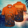 Syracuse Orange NCAA Flower Hawaii Shirt For Fans Ver 9