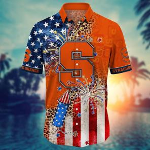 Syracuse Orange NCAA Hawaii Shirt Ver 1