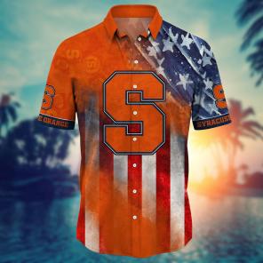Syracuse Orange NCAA Hawaii Shirt Ver 2