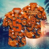 Syracuse Orange NCAA Hawaiian Shirt for This Summer Customize Shirt Any Team