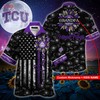 TCU Horned Frogs Hawaiian Shirt - Available Now!