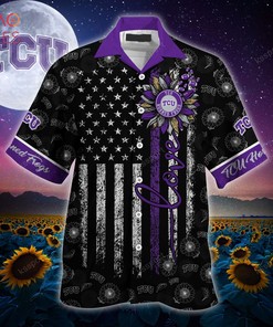 TCU Horned Frogs Hawaiian Shirt - Available Now!