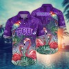 TCU Horned Frogs NCAA Flower Hawaii Shirt For Fans Ver 11