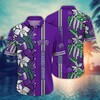 TCU Horned Frogs NCAA Flower Hawaii Shirt For Fans Ver 14