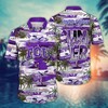 TCU Horned Frogs NCAA Flower Hawaii Shirt For Fans Ver 17