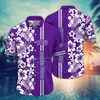 TCU Horned Frogs NCAA Flower Hawaii Shirt For Fans Ver 18