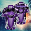 TCU Horned Frogs NCAA Flower Hawaii Shirt For Fans Ver 24