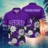 TCU Horned Frogs NCAA Flower Hawaii Shirt For Fans Ver 28