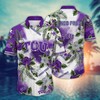 TCU Horned Frogs NCAA Flower Hawaii Shirt For Fans Ver 29
