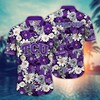 TCU Horned Frogs NCAA Flower Hawaii Shirt For Fans Ver 3