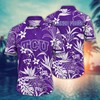 TCU Horned Frogs NCAA Flower Hawaii Shirt For Fans Ver 30