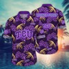 TCU Horned Frogs NCAA Flower Hawaii Shirt For Fans Ver 33