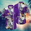 TCU Horned Frogs NCAA Flower Hawaii Shirt For Fans Ver 36