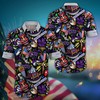 TCU Horned Frogs NCAA Flower Hawaii Shirt For Fans Ver 4